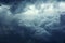 beautiful stormy sky with lightning and dark cumulus clouds aerial view for abstract background