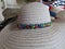 Beautiful straw hats to cover from the sun