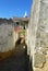 Beautiful Streets of Obidos Portugal