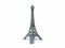 Beautiful Stylish Eiffel Tower of France Europe Model Statue Toys in White Isolated Background 02