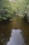 Beautiful Suarna River Quiet At Its Pass Nearby Navia De Suarna. Nature, Architecture, History, Street Photography. August 23,