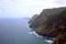 The beautiful subtropical coastline of the Azores, Pico