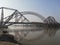 Beautiful Sukkur and Rohri Lansdowne bridge