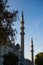 The beautiful Suleymaniye Camii in Istanbul, Turkey