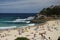 Beautiful summer day at Bronte Beach in Sydney, Australia.