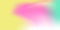 Beautiful summer gradient background vector blue, green, yellow, and pink. Good for banner, social media, poster and flye