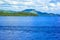 Beautiful summer landscape at Loch Lomond in Luss, Scotland, UK