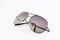 Beautiful sunglasses isolated