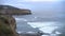 The beautiful sunset cliffs natural park