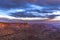 Beautiful Sunset near the Marlboro Point Canyonlands Utah
