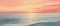beautiful sunset seascape, generative ai illustration