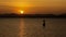 Beautiful sunset , Srilanka