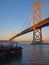 Beautiful Sunshine & Bay Bridge in San Francisco