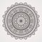 Beautiful and sustainable traditional motif mandalas