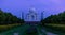 Beautiful Taj  mahal at Agra, Uttar pradesh, India