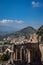 The beautiful Taormina Italy Sicily