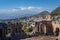 The beautiful Taormina Italy Sicily