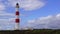 The beautiful Tarbat Ness Lighthouse