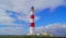 The beautiful Tarbat Ness Lighthouse