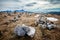 Beautiful Tatry mountains landscape Czerwone Wierchy