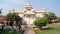 Beautiful temple  in India captured on camera