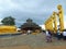 Beautiful temple in kandy