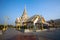 A beautiful temple in Thailand