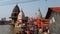 Beautiful  temples in haridwar at hari ki powri