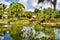 Beautiful territory of Hotel Catalonia Royal Bavaro in Dominican Republic.