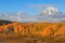 Beautiful Teton Autumn Scenic