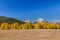 Beautiful Teton Landscape in Fall