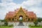 Beautiful Thai Temple Pavilion in Thailand