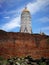 A beautiful of Thailand temple pagodas and Buddha statute in that old historical`s Thailand country