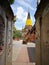 A beautiful Thailand temples, pagodas and Buddha statute
