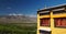 Beautiful Thiksey Monastery in Ladakh,India