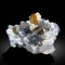 Beautiful topaz with albite and muscovite Mineral specimen from skardu pakistan