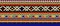 A beautiful tribal art ethnic seamless pattern stock illustration.