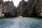 Beautiful tropical beach - El Nido, Philippines