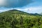 Beautiful tropical landscape from view point of Koh Phangan