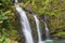 Beautiful Tropical Maui Waterfall