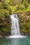 Beautiful Tropical Maui Waterfall