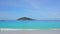 Beautiful tropical sea Amazing ocean sea at Similan Islands No.4 Similan Islands Beautiful island in Phang Nga, Thailand Nature an