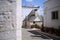 The beautiful trulli yards of Alberobello in Apulia