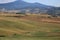 Beautiful Tuscany Landscape, Val D`Orcia