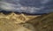 Beautiful twenty mule team canyon landscape