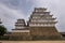 The Beautiful UNESCO world heritage Himeji Castle