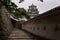 The Beautiful UNESCO world heritage Himeji Castle
