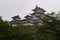 The Beautiful UNESCO world heritage Himeji Castle