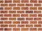 Beautiful unique brick wall