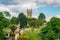 The beautiful University of Oxford Botanic Garden